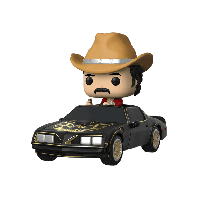 bandit in trans am 82