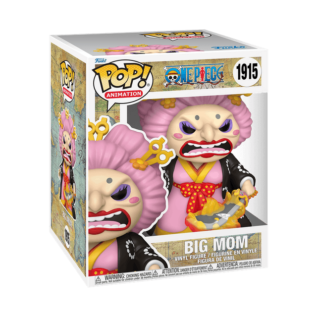 big mom 1915