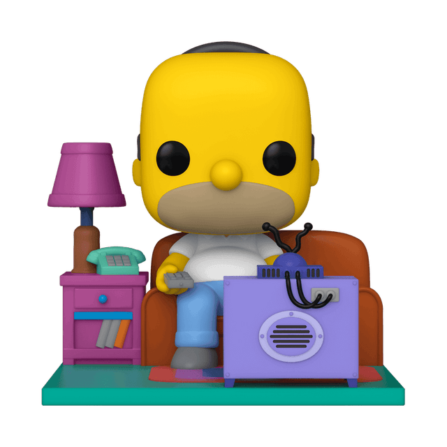 couch homer 909
