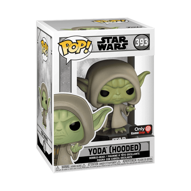 yoda hooded only gamestop 393