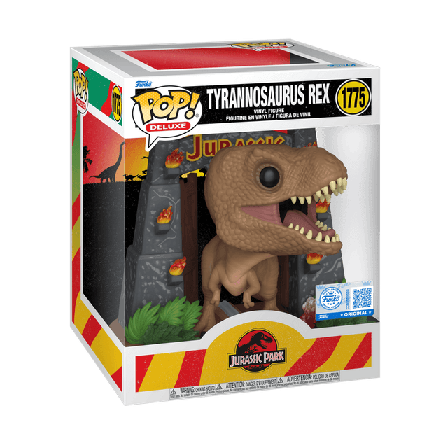 tyrannosaurus rex original blue 1775