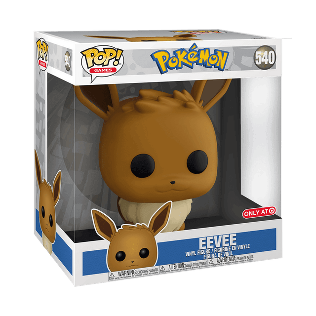 eevee only at 540