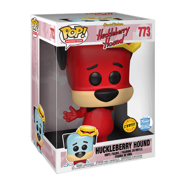 huckleberry hound limited edition chase 773