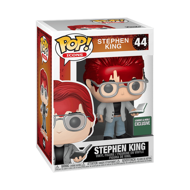 stephen king a barnes noble exclusive green background 44
