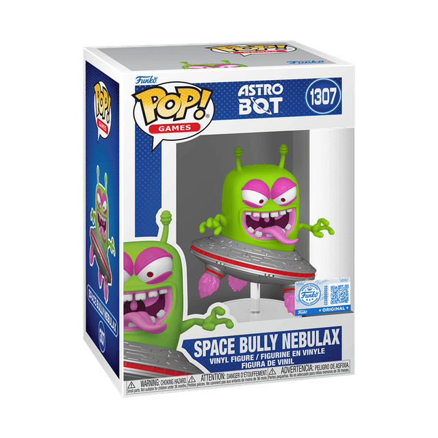 space bully nebulax original blue 1307