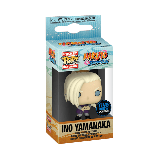 ino yamanaka five below