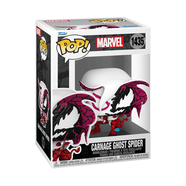 carnage ghost spider 1435