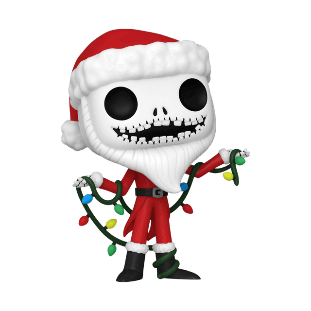 santa jack amazon glows in the dark 1383