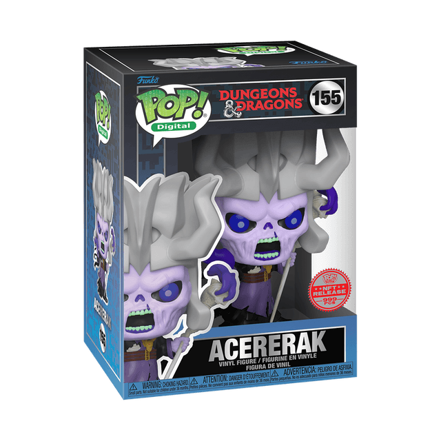 acererak nft release 155