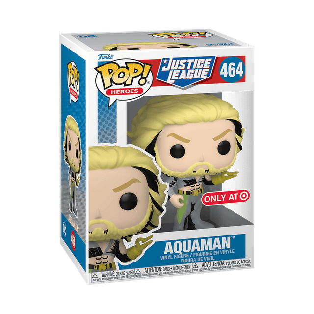 aquaman only at 464