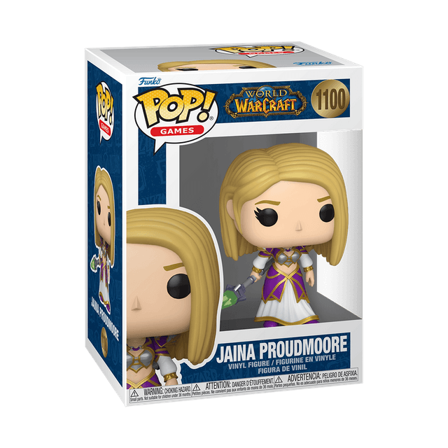 jaina proudmoore 1100