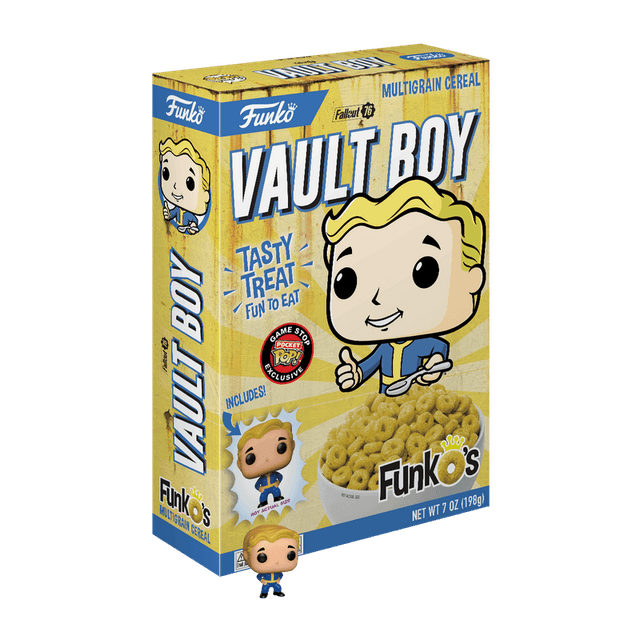 vault boy
