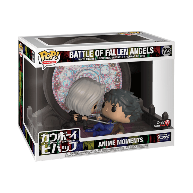 battle of fallen angels only gamestop 723