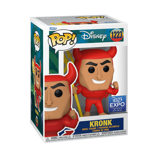 kronk d23 expo 1223