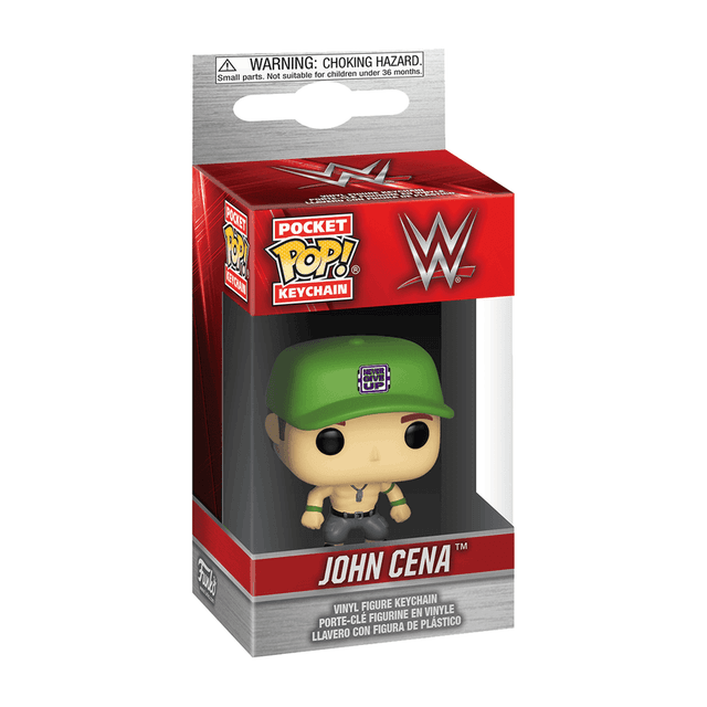 john cena green hat wwe