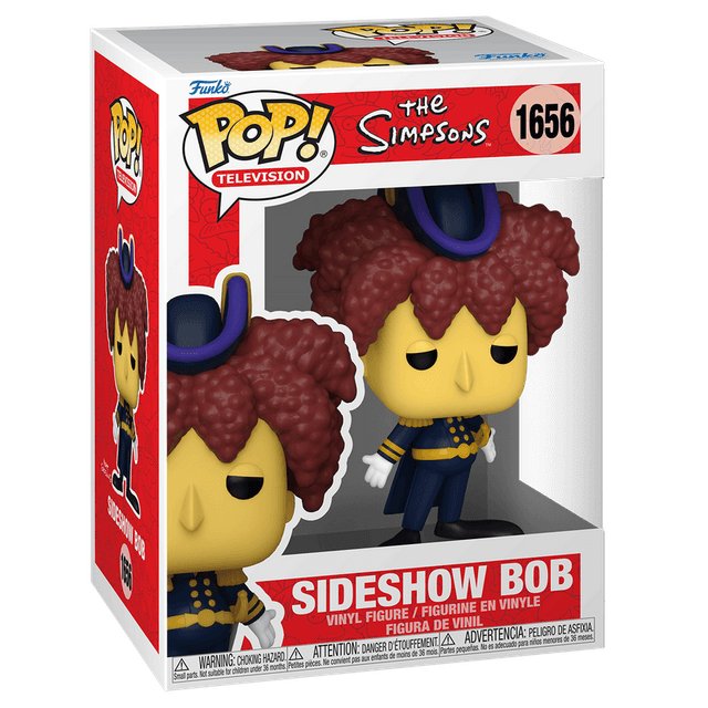 sideshow bob 1656