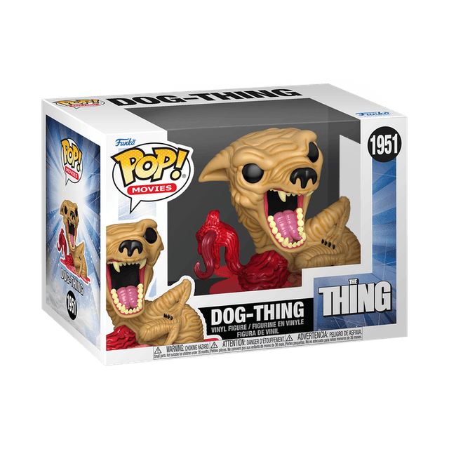 dog thing 1951