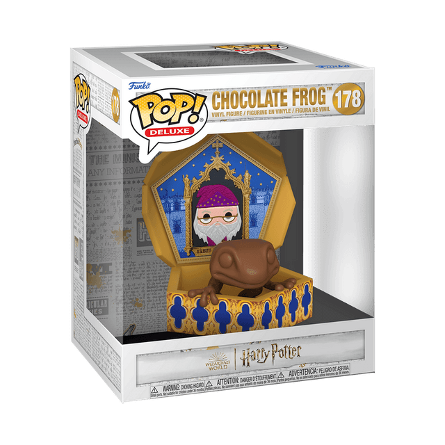 chocolate frog 178
