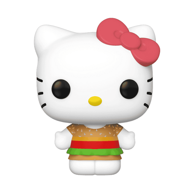 hello kitty kawaii burger shop 29