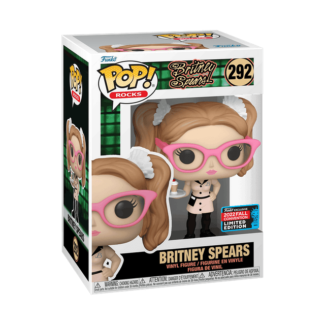 britney spears new york comic con 292