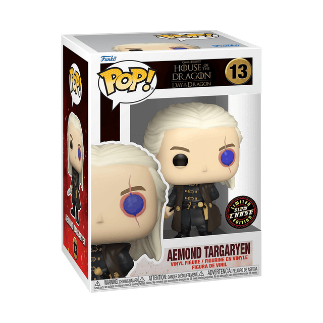 aemond targaryen glow chase 13