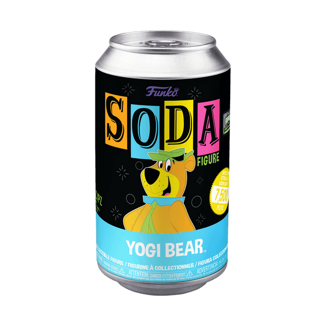yogi bear blacklight chase funkon