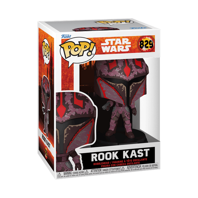 rook kast 829