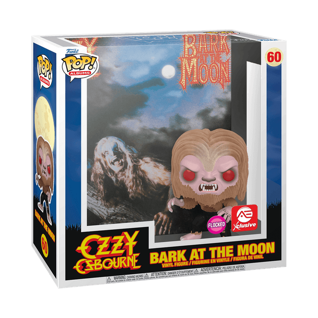 bark at the moon ae xclusive flocked pink background 60