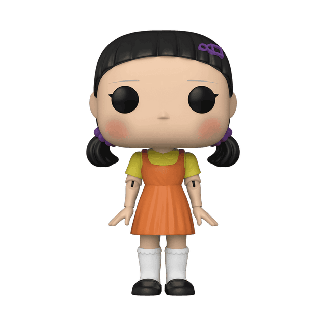young hee doll san diego comic con 1257