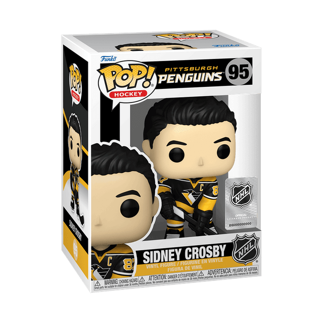 sidney crosby nhl 95