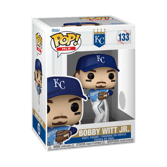 bobby witt jr 133