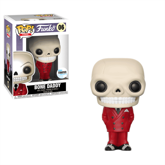 bone daddy funatics dayout 8 06