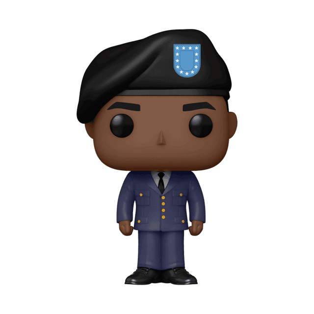 soldier male african american usa