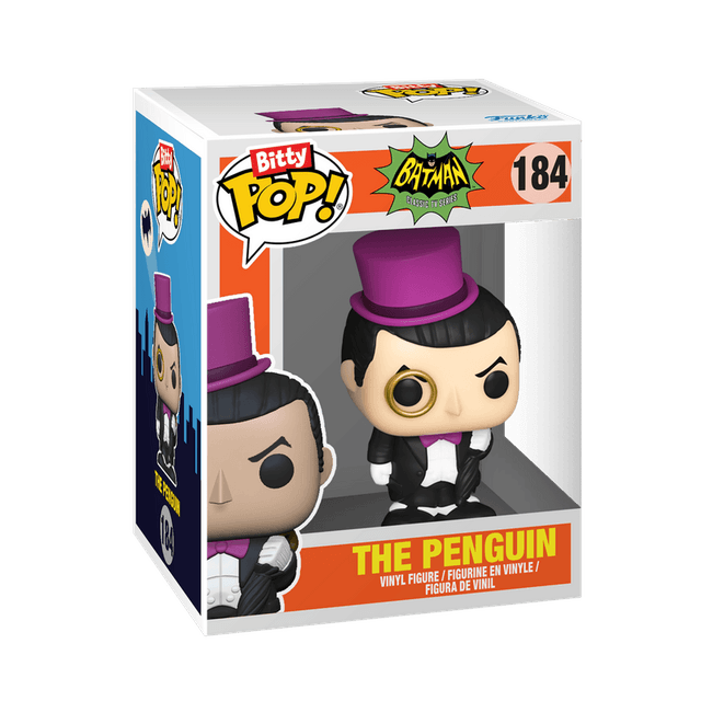 the penguin 184