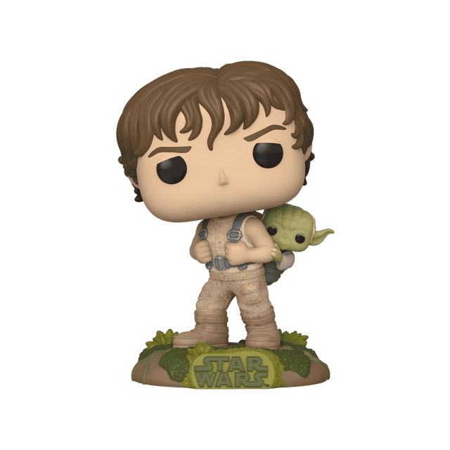 luke skywalker yoda 363