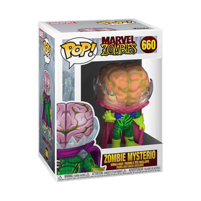 zombie mysterio 660