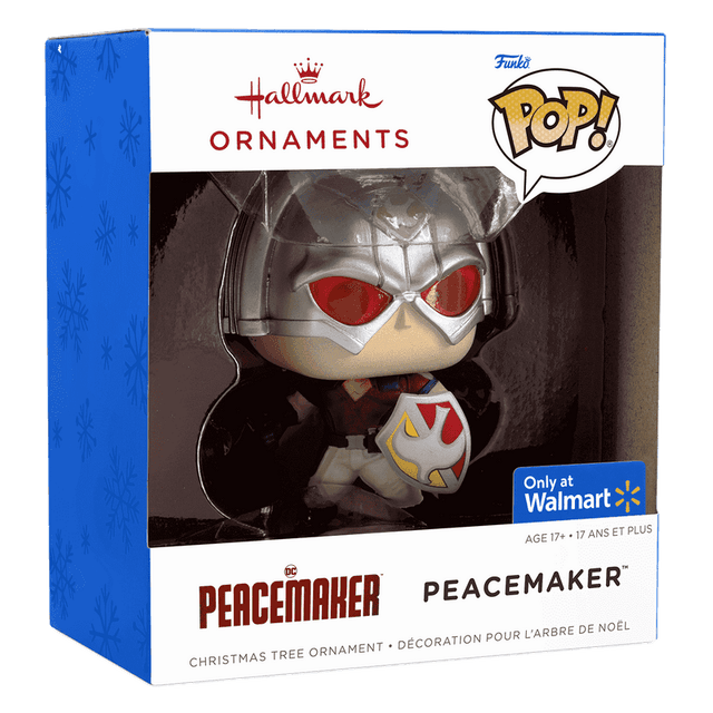 peacemaker only at walmart