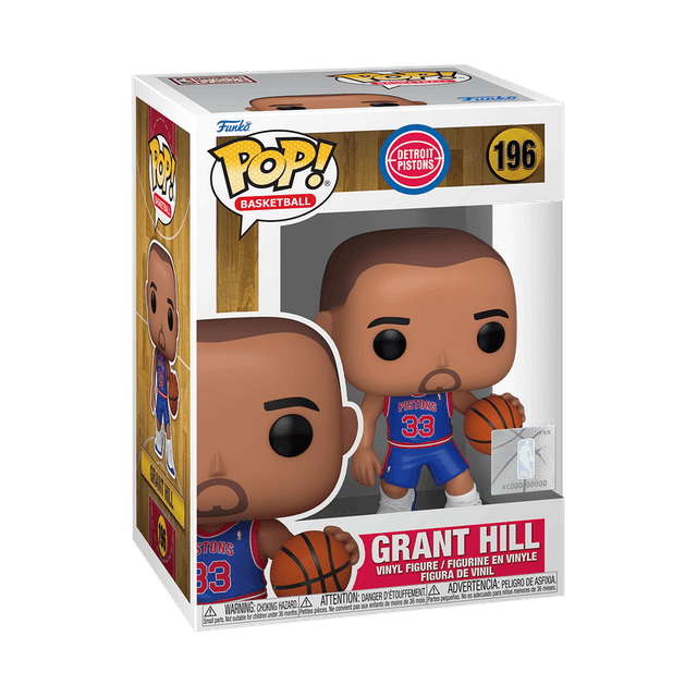 grant hill nba 196