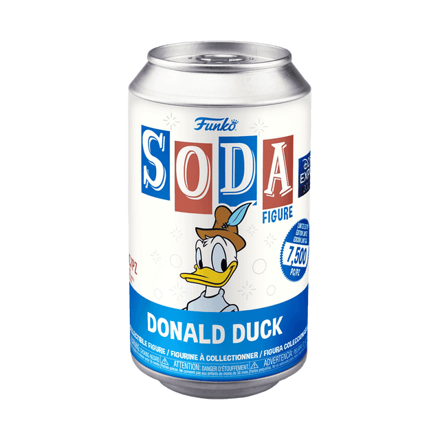 donald duck chase d23 expo