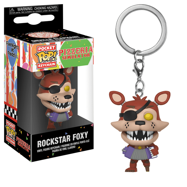 rockstar foxy pizzeria simulator