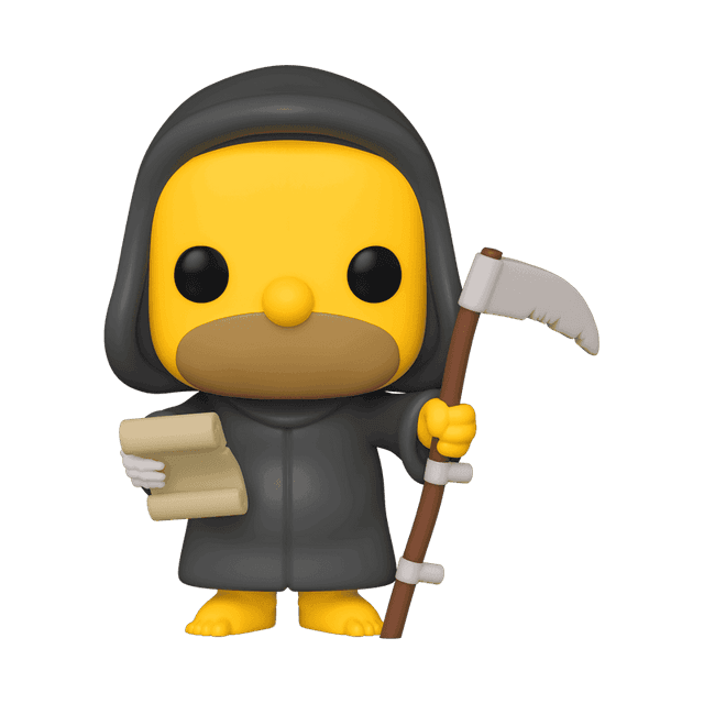 grim reaper homer 1025