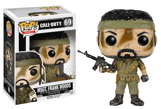 msgt frank woods 69
