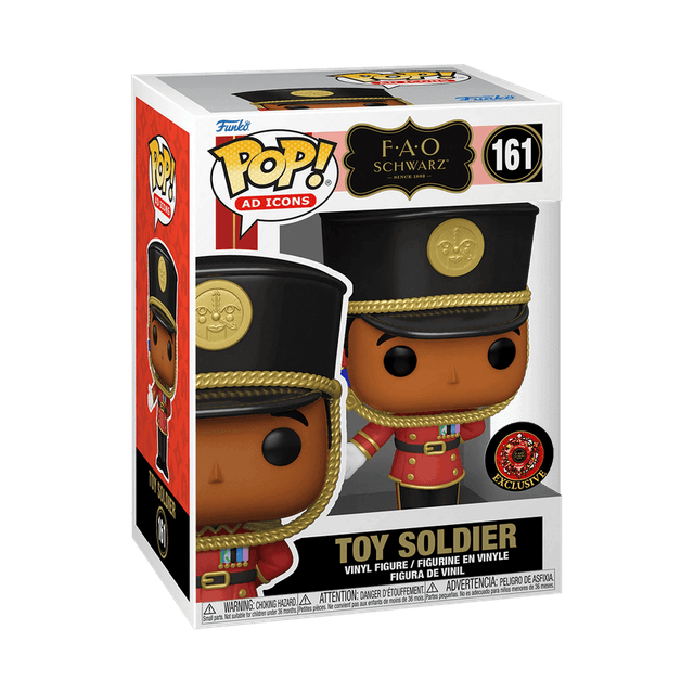 toy soldier exclsuive circle 161
