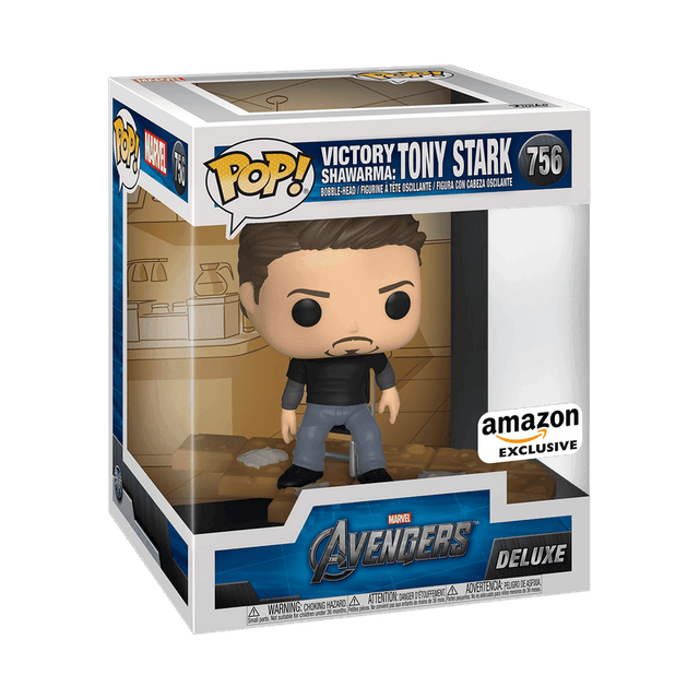 victory shawarma tony stark amazon exclusive white background 756