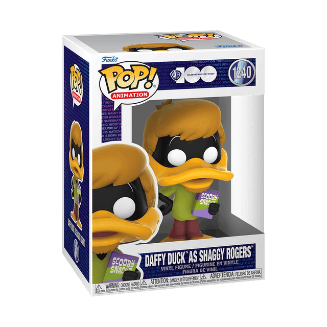 daffy duck as shaggy rogers 1240