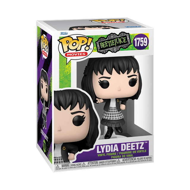 lydia deetz 1759
