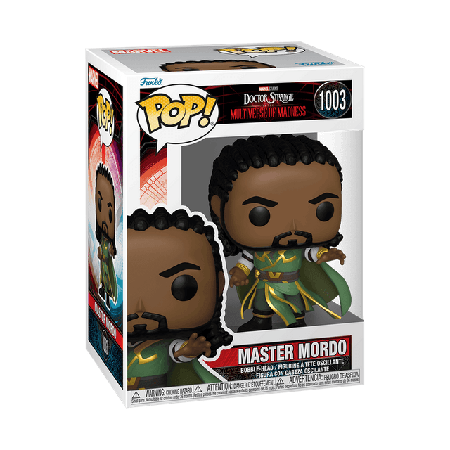 master mordo 1003