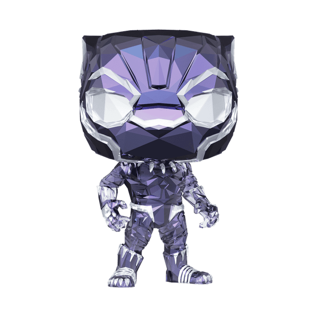 black panther exclusive white background 1187