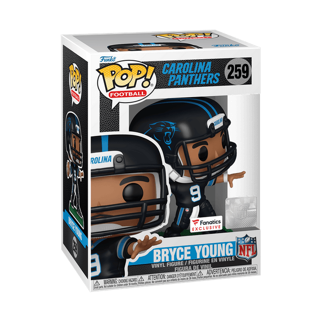 bryce young fanatics nfl 259