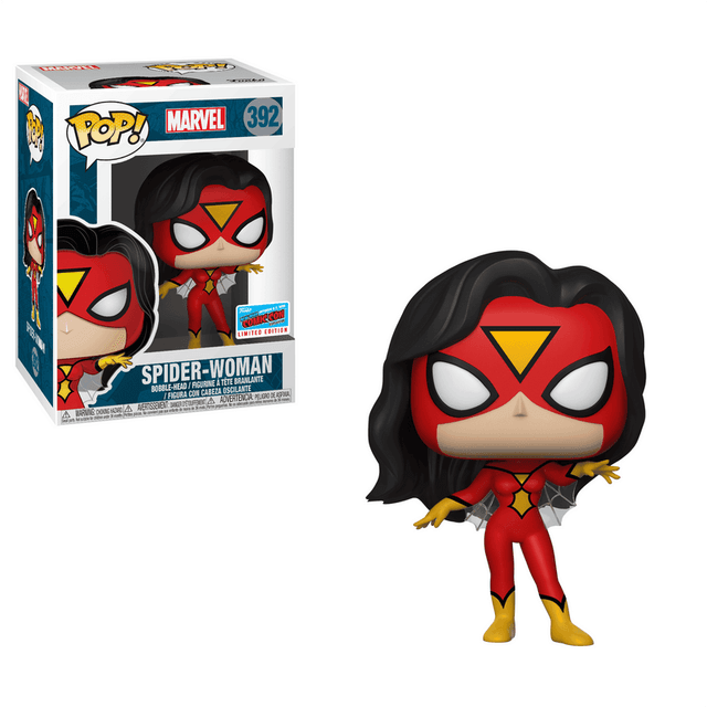 spider woman new york comic con 392